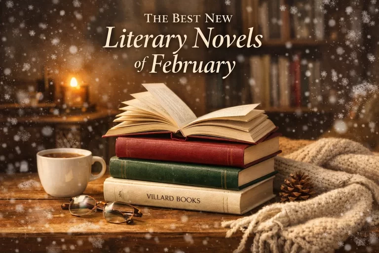 The Best New Literary Novels of February