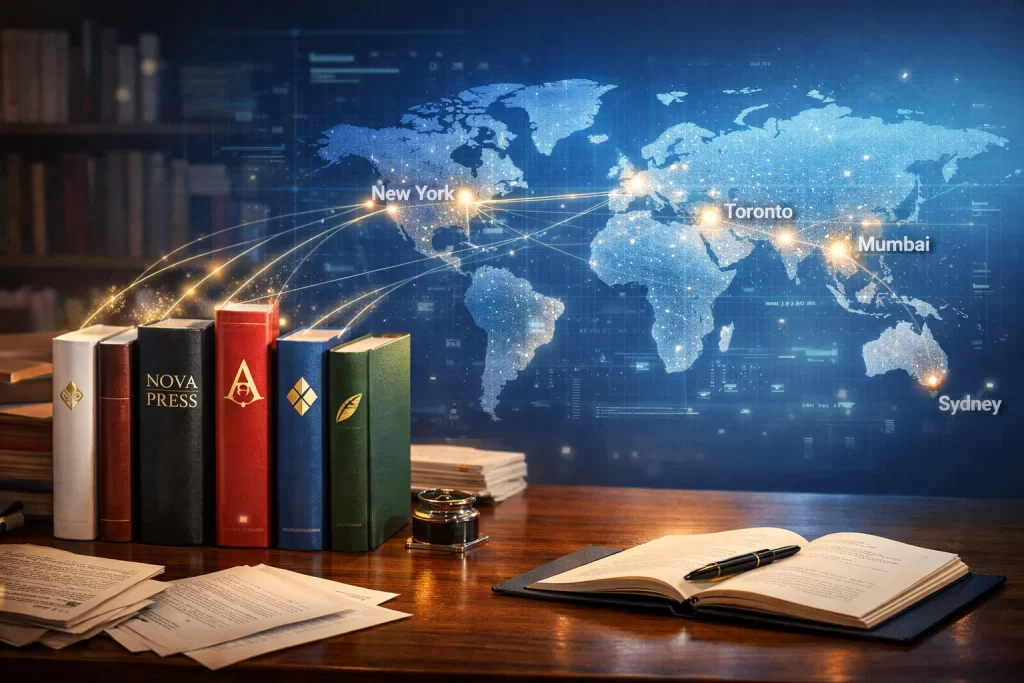 Why Imprints Matter More Than Ever in Global Publishing